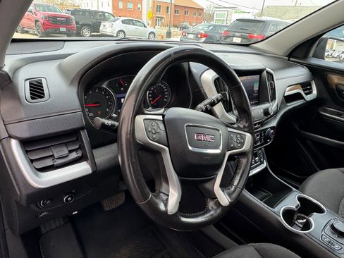 Used 2019 GMC Terrain SLE image 20