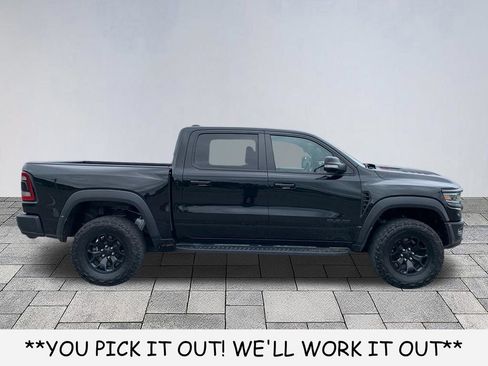 Used 2022 RAM 1500 TRX w/ TRX Level 2 Equipment Group AWD/4WD image 8