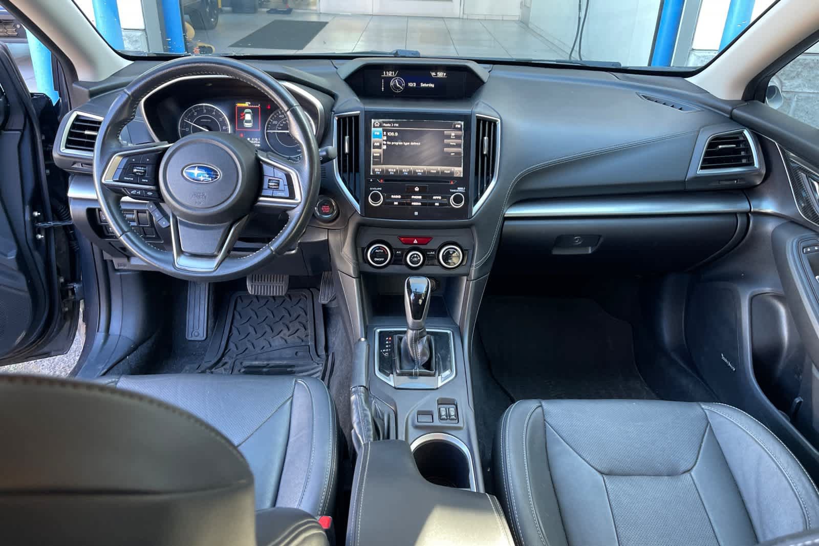 Used 2017 Subaru Impreza 2.0i Limited AWD/4WD image 11