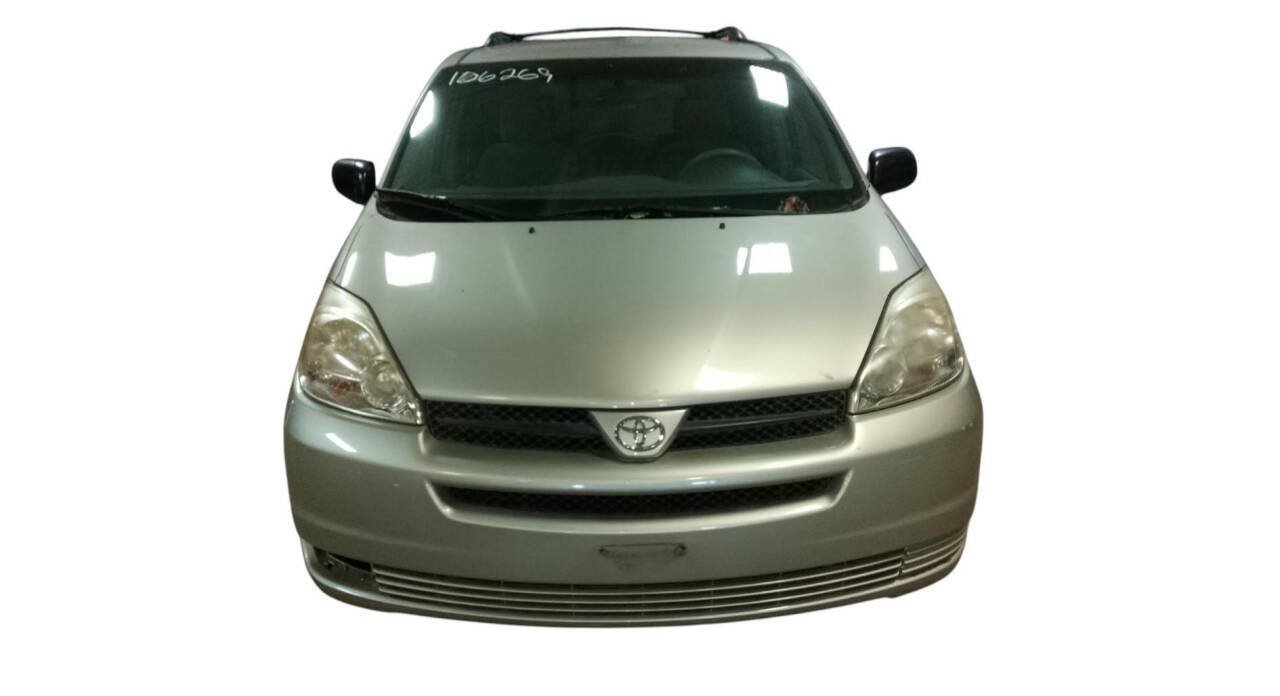 Used 2005 Toyota Sienna FWD image 7