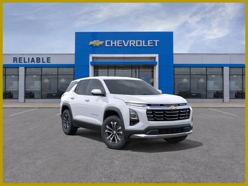 New 2026 Chevrolet Equinox LT w/ Safety and Technology Package image 1