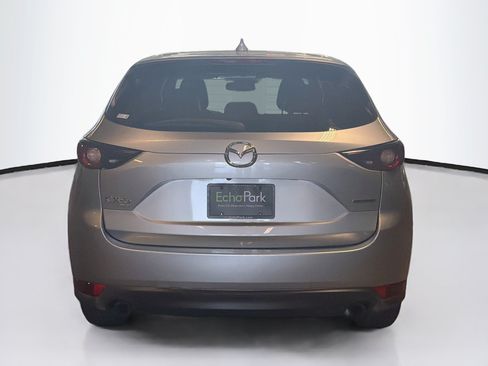 Used 2021 MAZDA CX-5 Touring w/ Touring Preferred SV Package AWD/4WD image 7