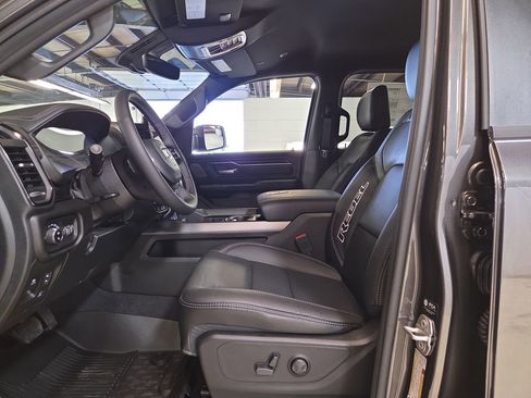 New 2026 RAM 1500 Rebel w/ Rebel Level 2 Equipment Group image 9