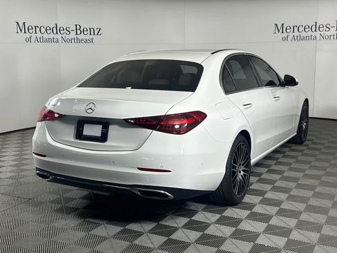 Certified 2023 Mercedes-Benz C 300 Sedan image 7