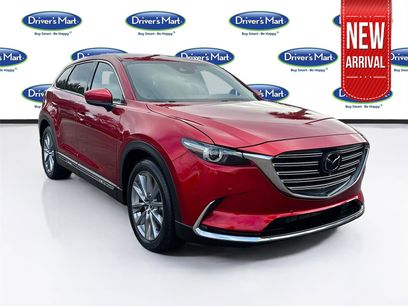 Used 2023 MAZDA CX-9 Grand Touring