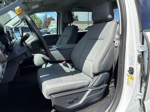 Certified 2025 Ford F150 XLT w/ Equipment Group 301A Standard AWD/4WD image 21
