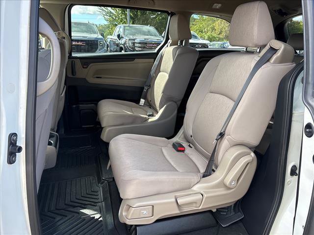 Used 2018 Honda Odyssey LX image 8