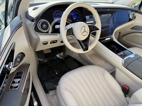 Certified 2023 Mercedes-Benz EQS 580 4MATIC Sedan image 12