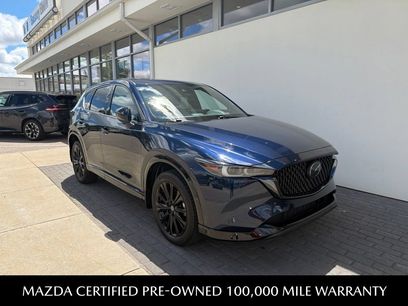 Used 2024 MAZDA CX-5 2.5 Turbo w/ Premium Package