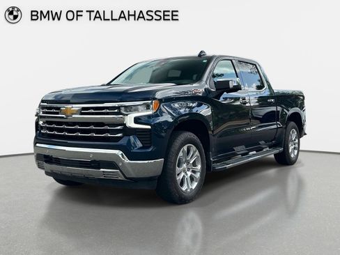 Used 2023 Chevrolet Silverado 1500 LTZ image 1