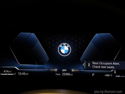 Certified 2024 BMW X1 xDrive28i w/ Convenience Package AWD/4WD image 17