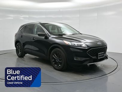 Certified 2022 Ford Escape SE