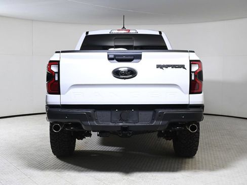 Used 2025 Ford Ranger Raptor image 4