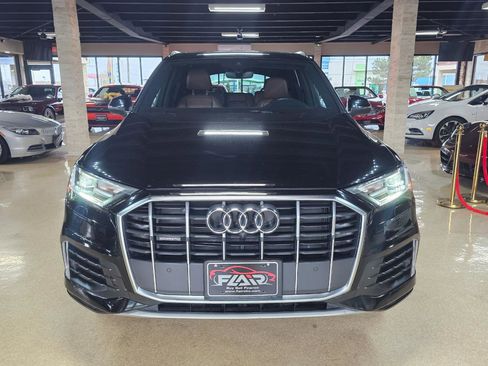 Used 2021 Audi Q7 2.0T Premium w/ Convenience Package image 2