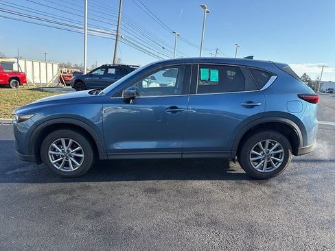 Used 2022 MAZDA CX-5 AWD 2.5 S image 4