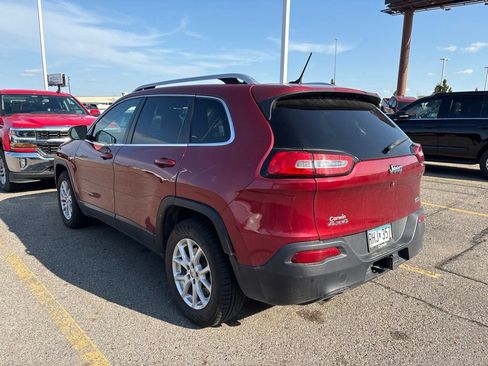 Used 2014 Jeep Cherokee Latitude w/ Comfort/Convenience Group AWD/4WD image 6