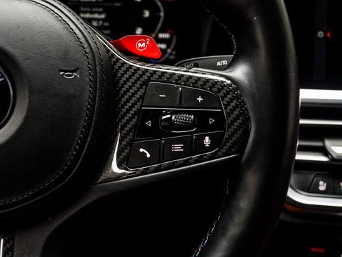 Used 2021 BMW M3 w/ Executive Package image 34