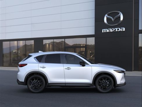 New 2025 MAZDA CX-5 Carbon Edition image 5