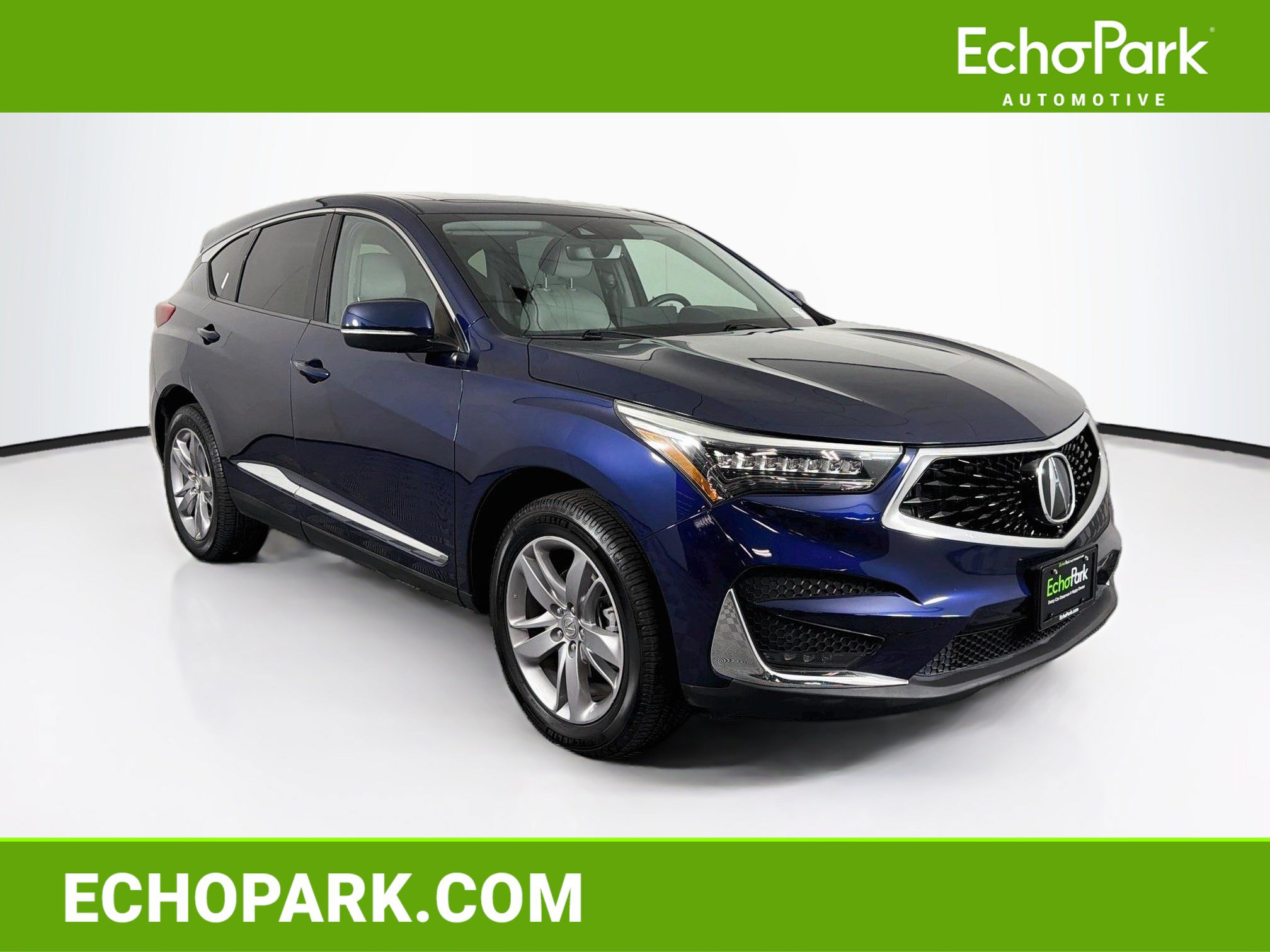 Used 2019 Acura RDX w/ Advance Package AWD/4WD image 1