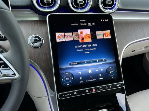 New 2026 Mercedes-Benz C 300 4MATIC Sedan image 16