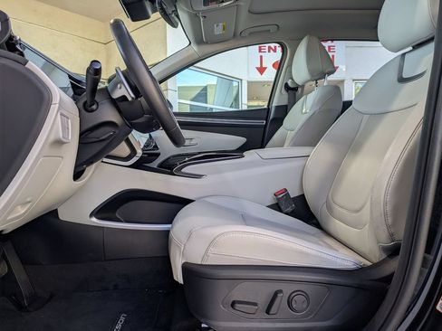 New 2024 Hyundai Tucson Limited AWD/4WD image 15