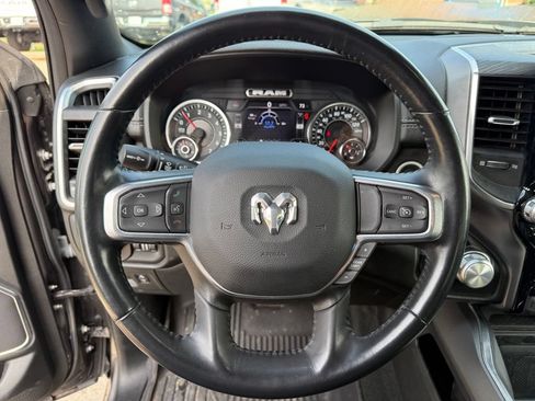 Used 2023 RAM 1500 Laramie AWD/4WD image 15