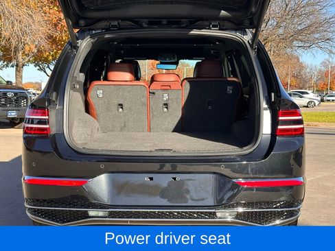 Used 2025 Genesis GV80 3.5T Prestige image 15