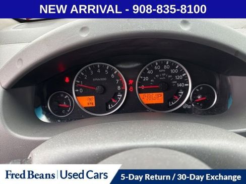 Used 2009 Nissan Frontier LE w/ LE Value Truck Pkg image 11