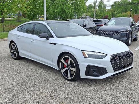 Certified 2023 Audi A5 2.0T Prestige w/ Black Optic Plus Package AWD/4WD image 3
