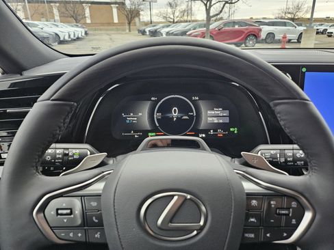 New 2026 Lexus RX 350h image 13