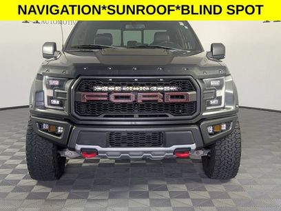 Used 2019 Ford F150 Raptor w/ Equipment Group 802A Luxury