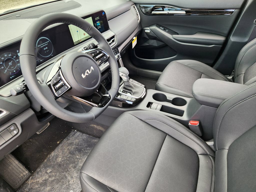 New 2026 Kia Seltos SX AWD/4WD image 7