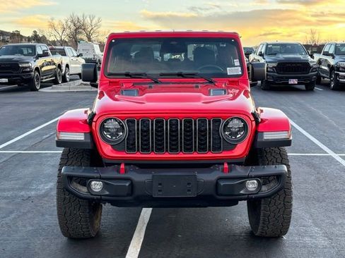 New 2026 Jeep Gladiator Rubicon AWD/4WD image 9