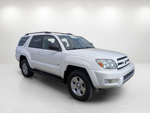 Used 2004 Toyota 4Runner Sport image 3
