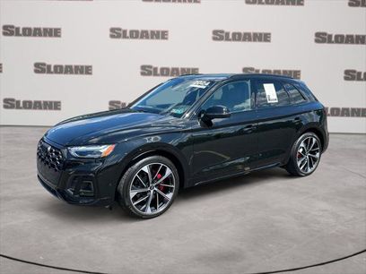 Certified 2024 Audi SQ5 Prestige