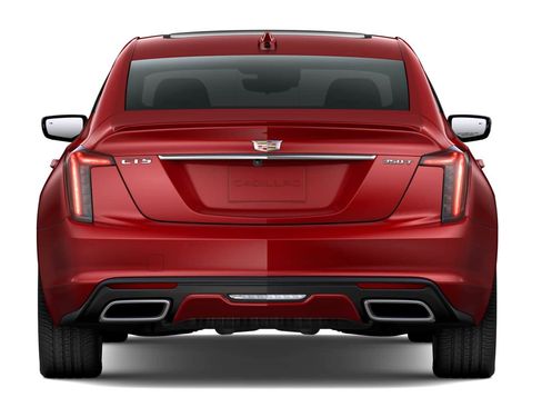New 2026 Cadillac CT5 Sport w/ Platinum Package RWD image 28