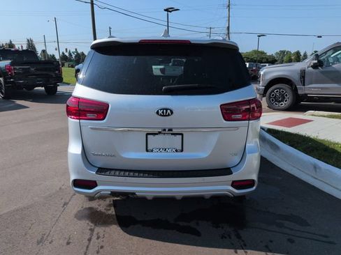 Used 2021 Kia Sedona SX FWD image 4
