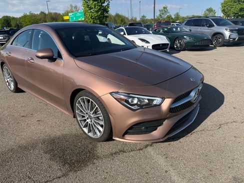 Used 2023 Mercedes-Benz CLA 250 4MATIC image 3