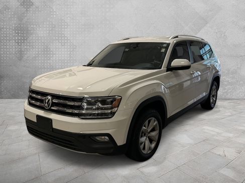Used 2018 Volkswagen Atlas SE FWD image 4