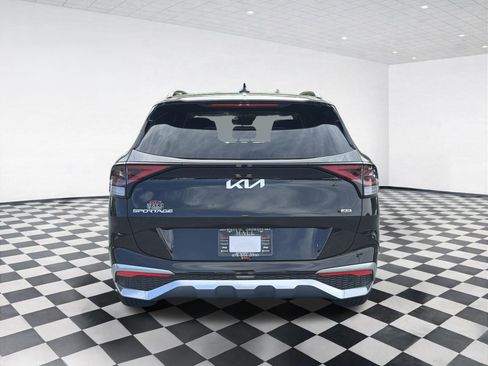 Used 2023 Kia Sportage SX AWD/4WD image 5
