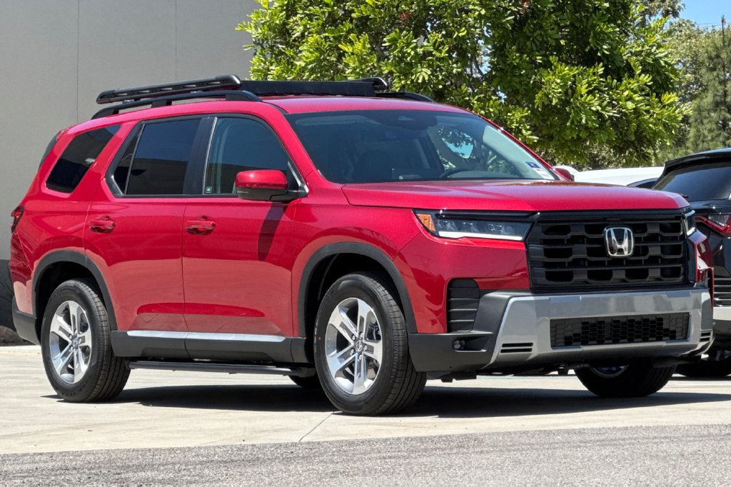 New 2026 Honda Pilot EX-L image 2
