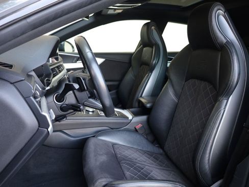 Used 2019 Audi S5 Premium Plus w/ Premium Plus AWD/4WD image 15