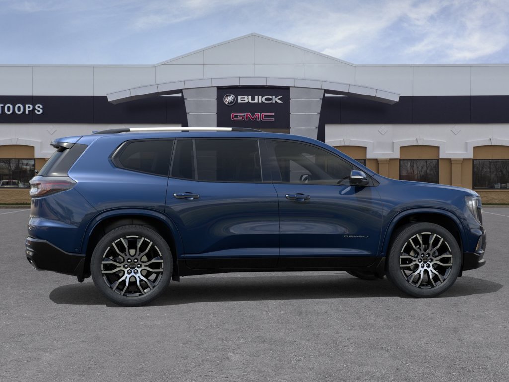 New 2027 GMC Acadia Denali Ultimate w/ LPO, Black Badging Package AWD/4WD image 6