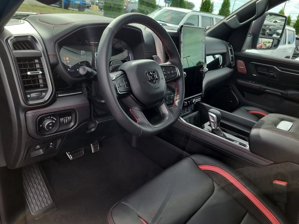 New 2026 RAM 1500 RHO w/ RHO Level 1 Equipment Group AWD/4WD image 18