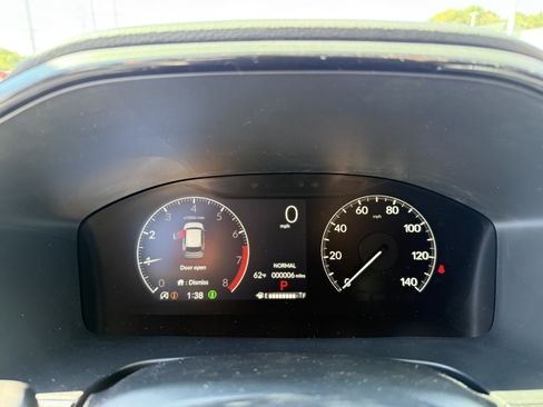 New 2026 Honda CR-V EX image 22