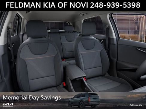 New 2026 Kia Niro LX FWD image 15