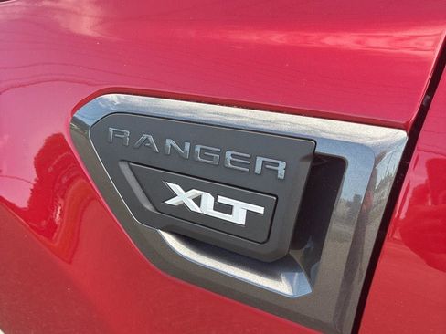 Used 2020 Ford Ranger XLT w/ Equipment Group 301A Mid AWD/4WD image 8
