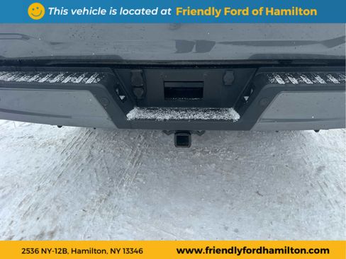 Used 2021 Ford F150 Platinum w/ Equipment Group 701A High image 18