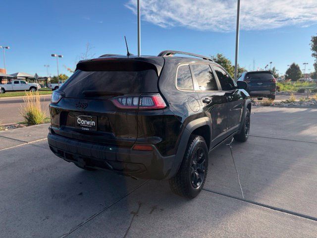 Used 2022 Jeep Cherokee Latitude w/ Trailer Tow Group AWD/4WD image 13