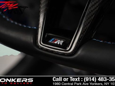 Used 2025 BMW M3 Competition w/ M Carbon Exterior Package image 25